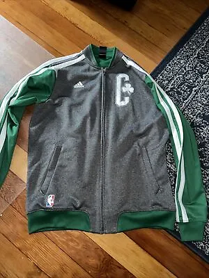 Large Celtics Warm Up Jacket • $60