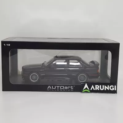 Diecast 1/18 Autoart 70562 BMW E30 M3 Sport Evolution 1990 • $550