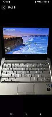 HP Mini 311-1000NR 11.6in. (32GB SSD Intel 1.6GHz 3GB NVIDA)- Black • $65