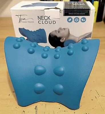 Tappa Neck Cloud Pillow Cervical Traction Device • £12.99