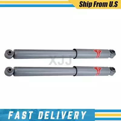 KYB Gas-A-Just Set Of 2 Rear Shocks Absorber For 1989-1998 Mazda MPV • $109.37