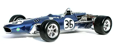 1:12 1967 Eagle Gurney-Weslake V-12 F 1 Race Car Winner Belgium GP Spa  12A01S • $849.99