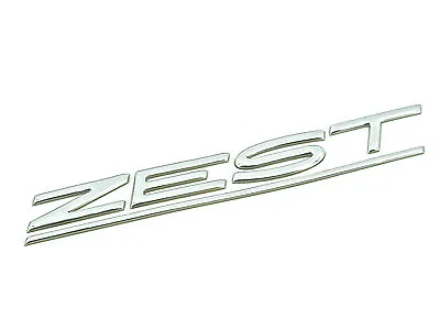 Genuine New PEUGEOT ZEST BADGE Emblem For 206 Door Panel 1998-2010 Hatchback • $22.07