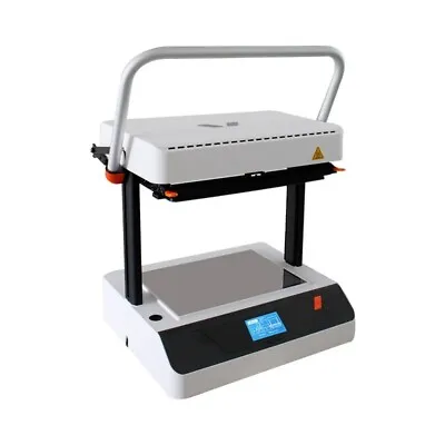 Manual Plastic Vacuum Forming Machine Small Blister Vacuum Forming Machine • $1644.60