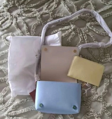 $135 • Buy Oroton Cross Body Bag/Clutch