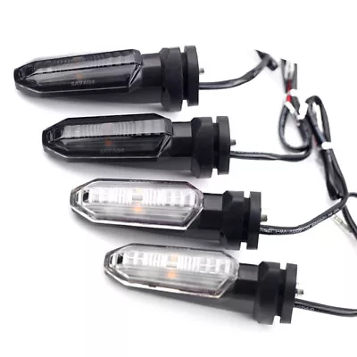 LED Turn Signal Light Lamp For HONDA CRF250L CBR500R CBR650F NC700X NC750 CTX700 • $23.75