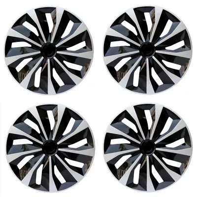 New 16  Wheel Covers For Toyota Camry 2002-2018 Snap On Full Rim Hub Caps R16 • $48.84