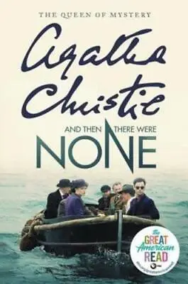 £11.45 • Buy And Then There Were None [Tv Tie-In] By Agatha Christie