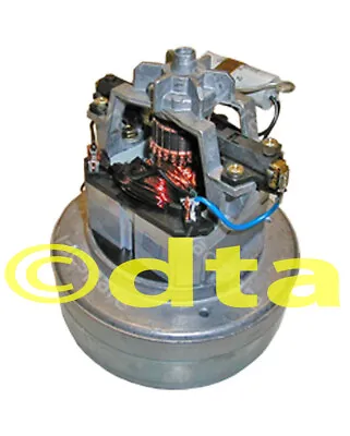 £86.38 • Buy Ducted Vacuum Motor Domel MKM3570 Suits Electrolux Commercial Z73 Z75 Z747, V...