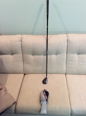 $178 • Buy Adams Tight Lies 5 Hybrid 26 Degree Loft W/Aldila Synergy A Flex Graphite Shaft