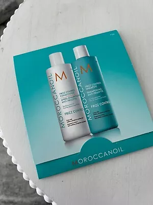 Moroccanoil Argan Oil Hair Treatment .5 Oz Travel Mini Shampoo And Conditioner • $8