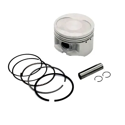70MM Water Cooled Piston Rings Kit Fits For LONCIN CB250cc Engine PIT Bike ATV • $34.62