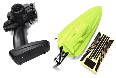 Mini Mono-Q Speed Boat 303mm W/ Motor ESC And Controller ARTR Kit • $99.99