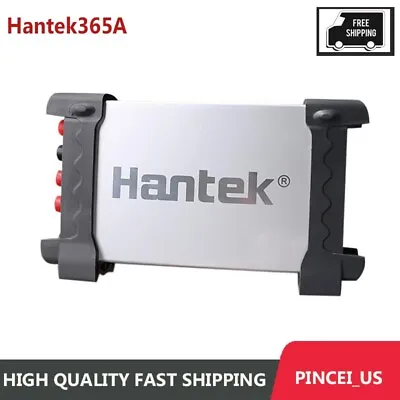 Hantek365A Multimeter For USB Data Logger Record Voltage Current Resistance... • $75.69