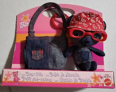 $5 • Buy Barbie Mini Bear Tote