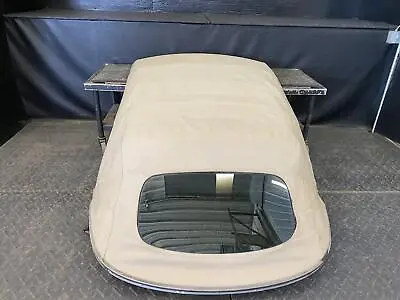 03-10 Vw Beetle Convertible Heated Power Top Roof • $300