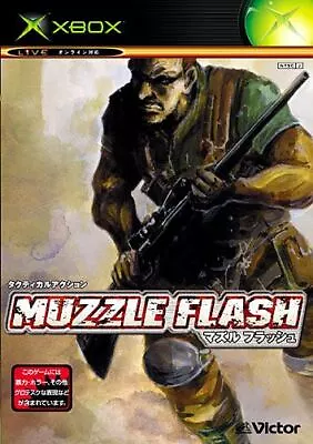 Muzzle Flash • $29.99