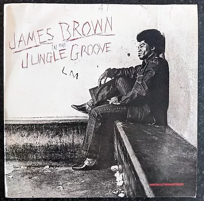 £45 • Buy James Brown – In The Jungle Groove – 1999 UK Simply Vinyl LP