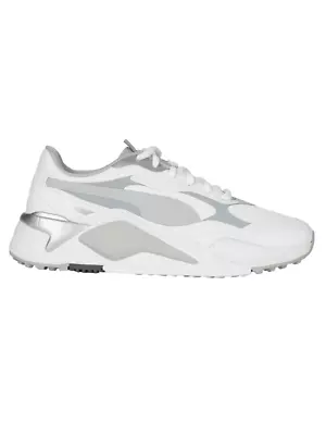 $90.99 • Buy Puma RS-G Golf Shoes - White/Quiet Shade/Quarry