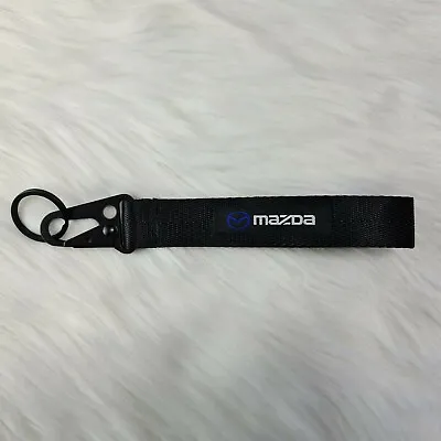 🔥HOT🔥 Moto Logo Wristlet Lanyard Keychain Lanyard Gift CAR  • $5.99