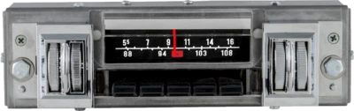 $769 • Buy 1968 Mopar  B  Body AM FM Bluetooth® Radio Not In Stock!  12 Week Backlog!