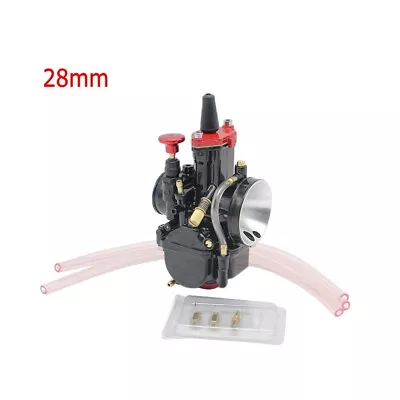 28mm 4 Stroke Motorcycle Carburettor Pit Dirt Bike ATV Carb For Honda Yamaha • $37.34