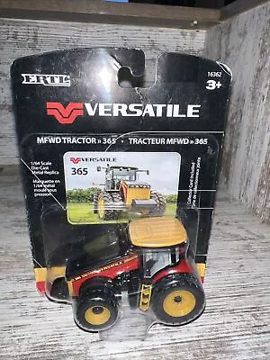 1/64th Scale Versatile 366 4wd Tractor Front Rear Duals Ertl Die-Cast • $30