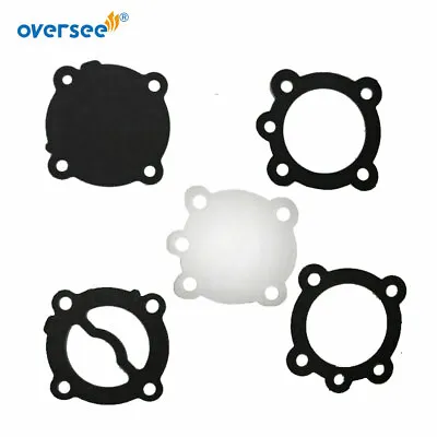 15170-93911 Fuel Pump Diaphragm Gasket Set For Suzuki Outboard DT9.9 DT15 • $12.52