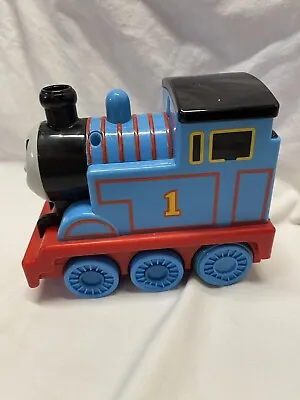 Thomas The Train Steam Engine Toy 2011 Gullane Steam N Speed NO Remote WORKS • $11.99