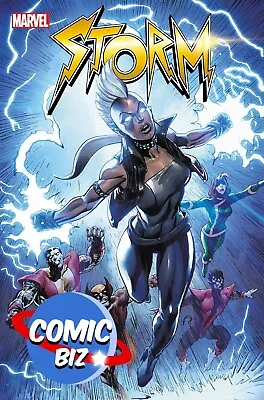 Storm #1 (2023) 1st Printing Main Cover Marvel Comics • £4.80