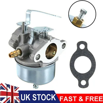 Carburettor Fit Qualcast Suffolk Punch Classic 30S 35S 43S Cylinder Lawnmower • £11.49