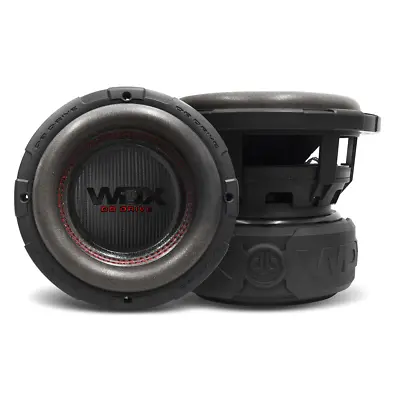 One Of DB Drive WDX8G5.4 8'' Subwoofer 1800 Watts Max 900 RMS 4Ω Dual Voice Coil • $259