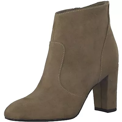 S.Oliver Ladies Ankle Boots Soft Foam 25300 Pepper Offer Sale • $71.40