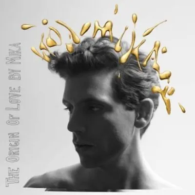 MIKA - The Origin Of Love - MIKA CD X6VG The Cheap Fast Free Post The Cheap Fast • £4.76
