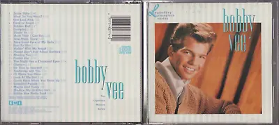 $0.01 • Buy 1 CENT CD Bobby Vee – The Legendary Masters Series / Early Rock & Roll