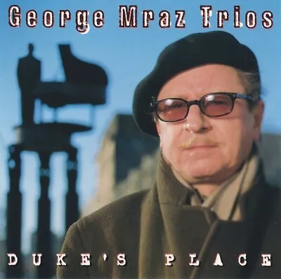 Duke's Place By George Mraz (Bass) (CD Apr-1999 Milestone (Label)) SEALED (25) • $6.11