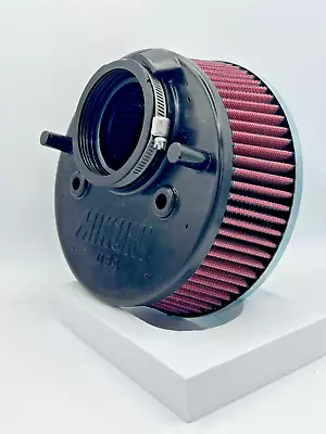 BACK IN STOCK! Genuine Mikuni Air Cleaner HS42/012 -300  (3.0 ) Made In USA • $94.14