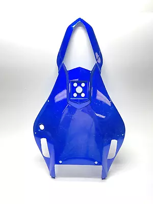 Zxmt Rear Back Under Tail Undertail Fairing Cowl Blue 06 07 R6 R6r • $64.99