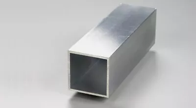 1-3/4  X 1-3/4  X 1/8  X 12  Length Aluminum Square Tube • $19.99