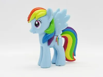 3  MY LITTLE PONY **Rainbow Dash** Figurine | MLP Pegasus Winged Horse • $12.99