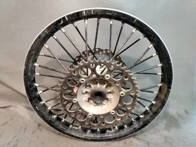 $199 • Buy 2012 Kawasaki Kx250f Rear Wheel 19  Rim