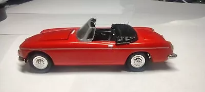 LOOSE - Johnny Lightning - 1962 MGB Roadster - Red • $13.99