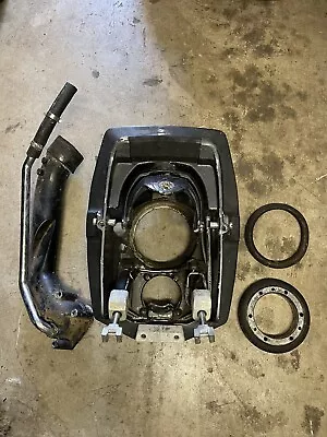 Volvo Penta DP-A Transom Shield With Trim Cylinders • $800