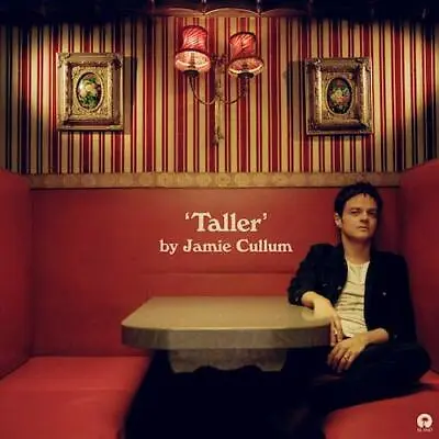 Jamie Cullum - Taller - Deluxe Edition Bonus Tracks (CD Album) NEW SEALED  • £4.40