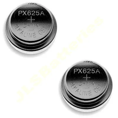 2 X GP LR9 PX625A V625 PX625 PX13 M20 1.5v Batteries • £2.29