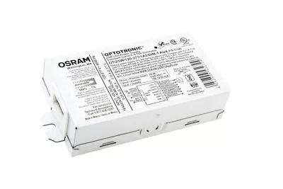 LED Power Supply - F-Style - Dimmable - 25W - 120V-277V - SYLVANIA-57347 • $26.63