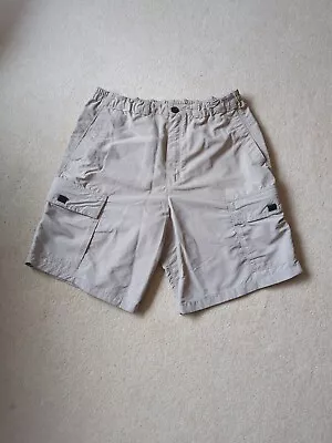 Rohan Mens Walking Touring Shorts Size Small • £10