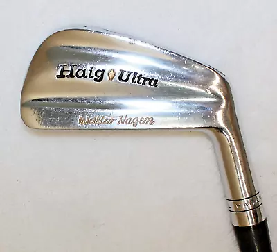 */Vintage - Walter Hagen - Haig Ultra - 20* #2 Iron - RH - Men's - Regular # I38 • $29.50