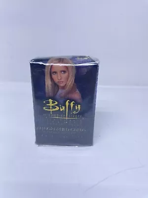 Home BUFFY THE VAMPIRE SLAYER SEASON 4 BASE CARD SET 90 C1-3 • $15