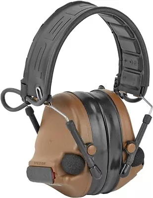 US PELTOR Comtac III Headset Noise Reduction Headset For TCA PRC148 152 MBITR • $95